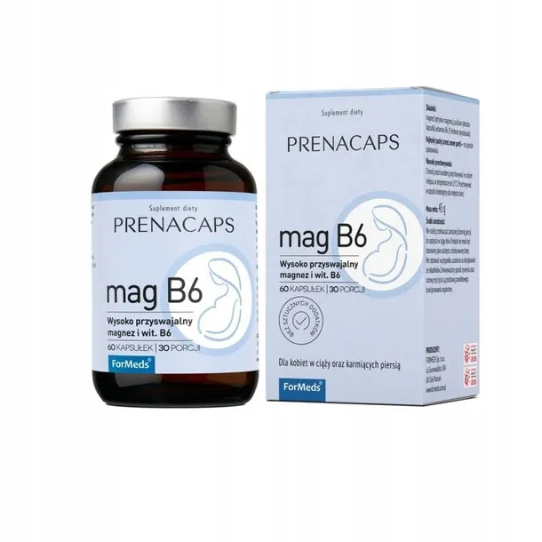 formeds-prenacaps-mag-b6-60-kapsulek