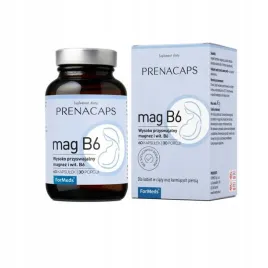 formeds-prenacaps-mag-b6-60-kapsulek