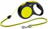 flexi-neon-s-cord-5m-12kg-kolor-czarny-odcienie-zoltego