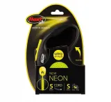 flexi-neon-s-cord-5m-12kg-cechy-dodatkowe-elementy-odblaskowe-z-blokada