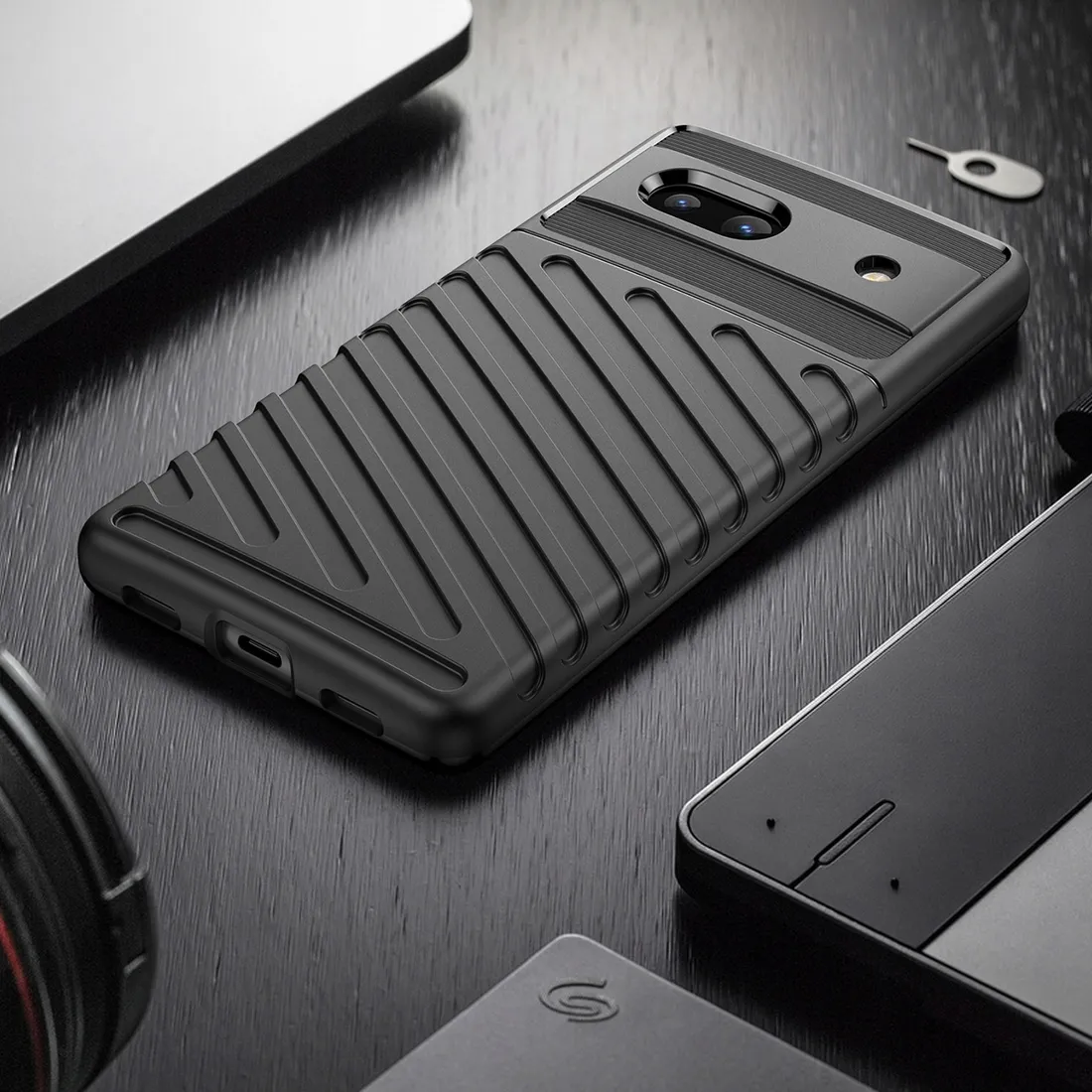 thunder-case-etui-google-pixel-7a-czarne