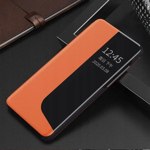 etui-smart-view-skorzane-do-huawei-p40-stan-nowy