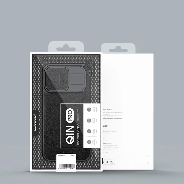 nillkin-cloth-pro-case-etui-do-iphone-13-pro-max-kolor-szary