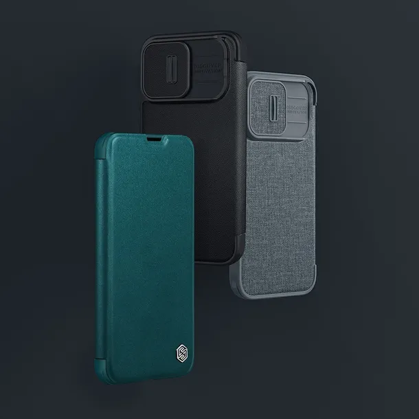 nillkin-cloth-pro-case-etui-do-iphone-13-pro-max-funkcje-pochlanianie-wstrzasow