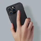 nillkin-cloth-pro-case-etui-do-iphone-13-pro-max-stan-nowy-kolor-szary