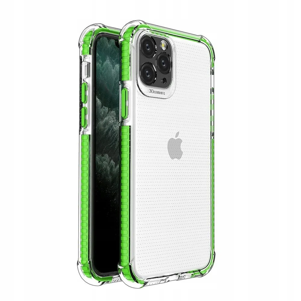 etui-do-iphone-11-pro-max-spring-armor-zelowy-case