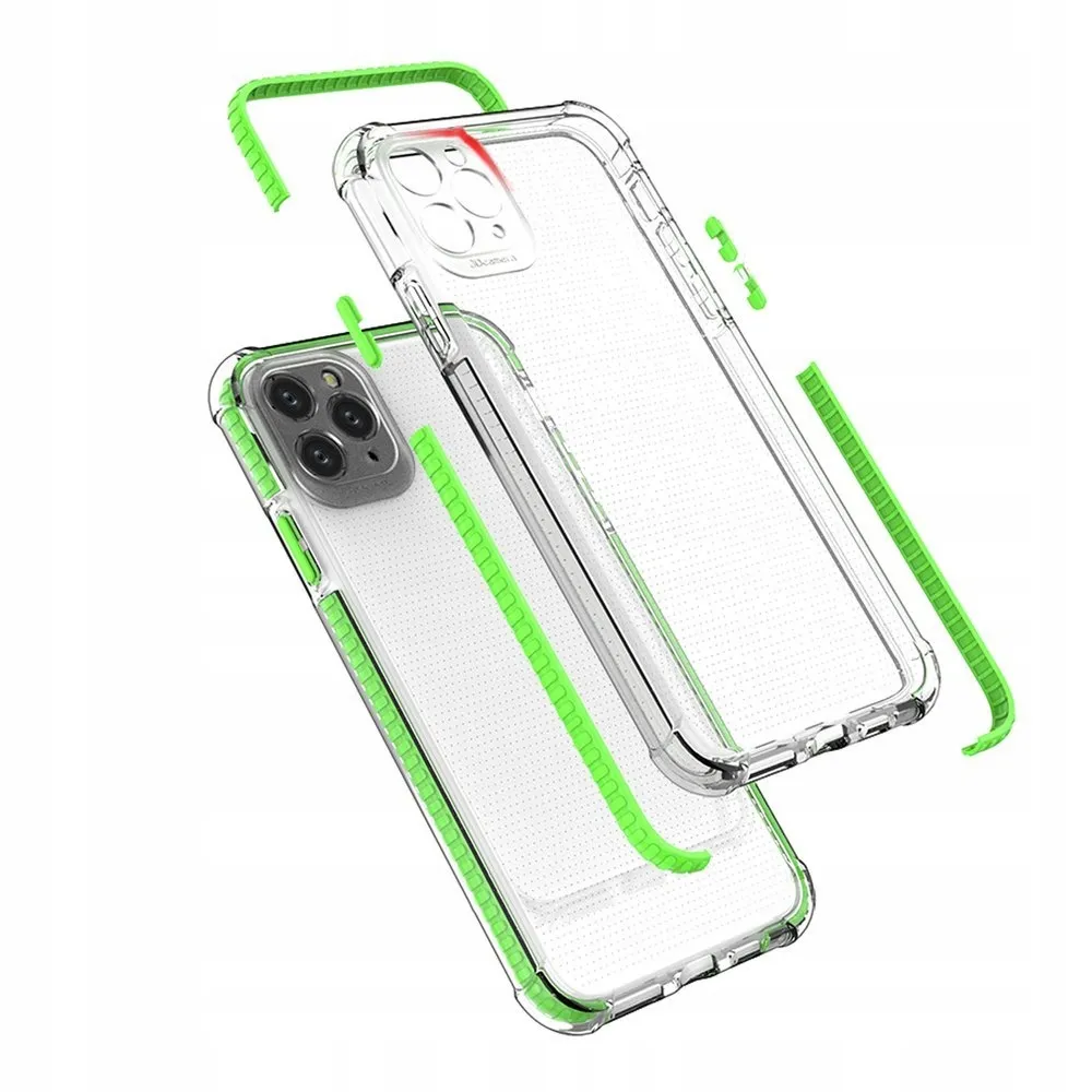 etui-do-iphone-11-pro-max-spring-armor-zelowy-case-stan-nowy