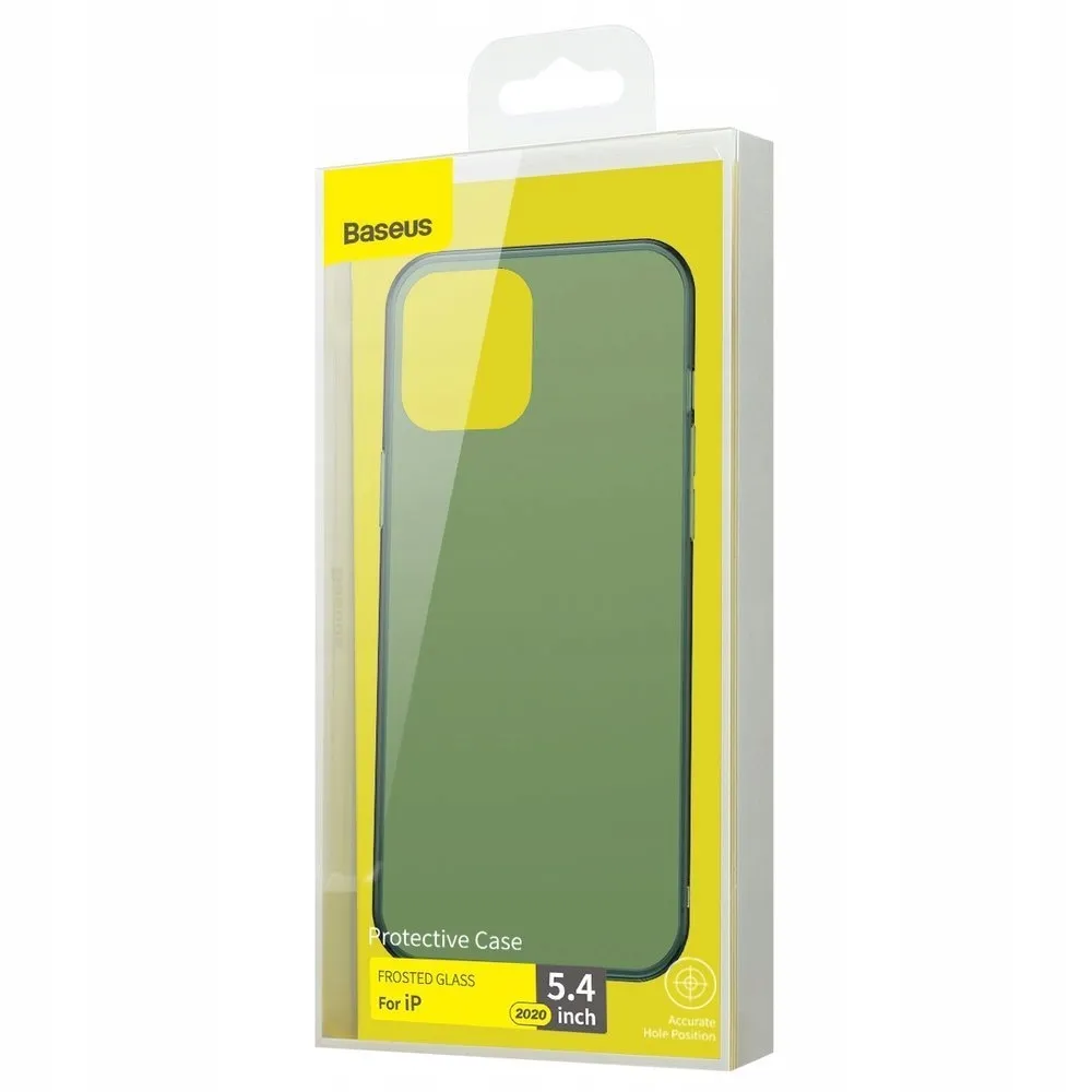 etui-baseus-do-apple-iphone-12-mini-ciemnozielony