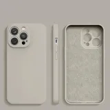 silicone-case-etui-iphone-14-bezowe-stan-nowy
