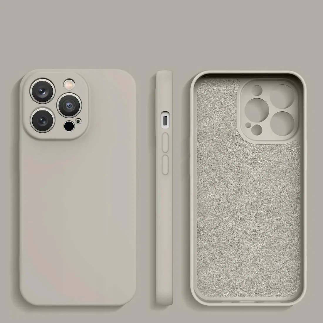 silicone-case-etui-iphone-14-bezowe-stan-nowy