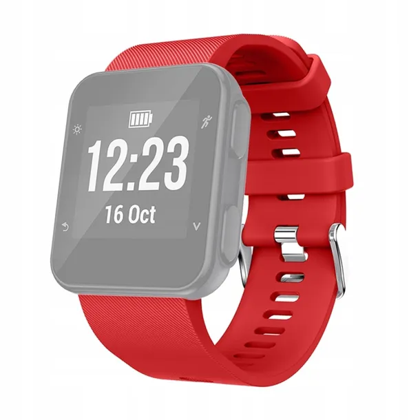 pasek-silikonowy-garmin-forerunner-35-30-stan-nowy
