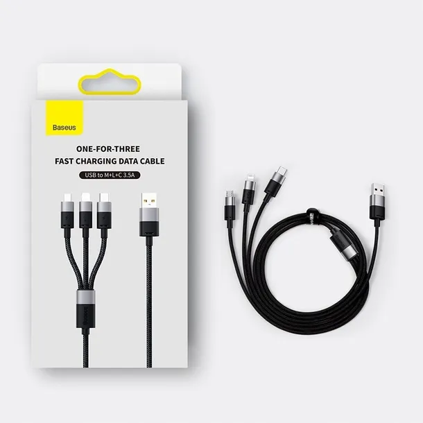 kabel-usb-3w1-baseus-przewod-usb-c-micro-usb-1-2m-stan-nowy-waga-z-opakowaniem-0-09-kg