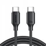kabel-joyroom-usb-typ-c-usb-typ-c-1-m-czarny-stan-nowy