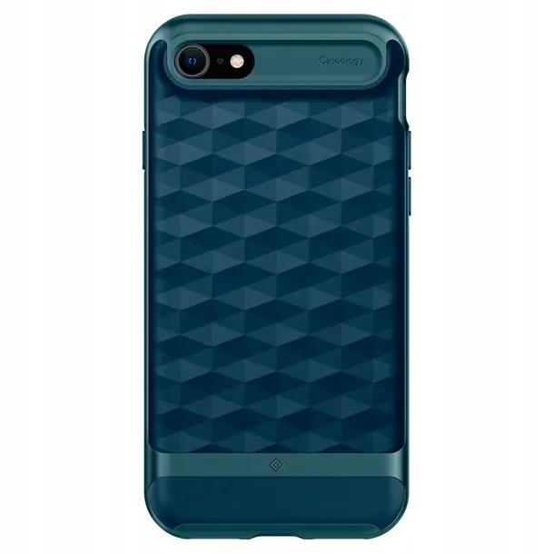 spigen-etui-obudowa-case-do-iphone-7-8-se-stan-nowy-kolor-zielony