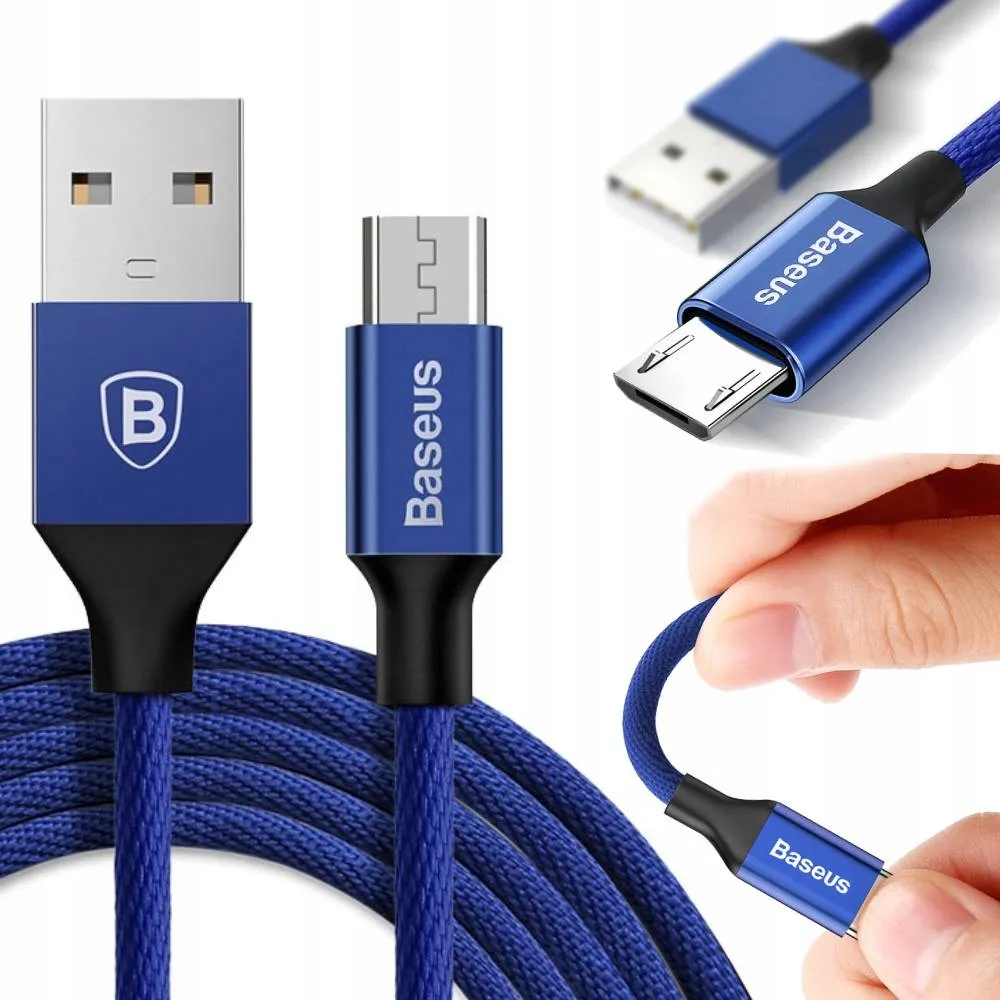 kabel-usb-do-micro-usb-baseus-yiven-1-5m-2a-oplot