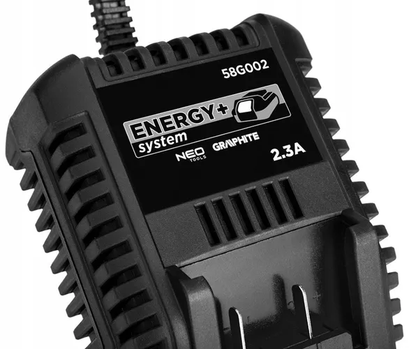 graphite-akumulator-2ah-bateria-18v-ladowarka-waga-z-opakowaniem-1-kg-stan-nowy