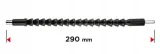 uchwyt-elastaczny-do-bitow-290mm-graphite-stan-nowy