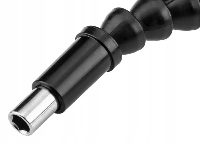 uchwyt-elastaczny-do-bitow-290mm-graphite-stan-nowy