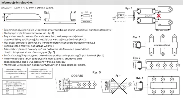 govena-transformator-led-yt150te-150w-230v-ac-kod-producenta-yt150-12v