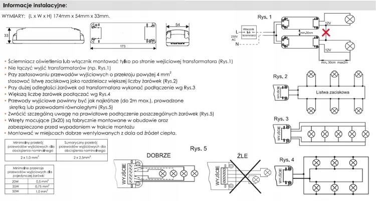 govena-transformator-led-yt150te-150w-230v-ac