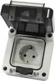 gniazdo-pojedyncze-m95-schuko-stan-nowy