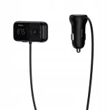 baseus-transmiter-fm-bluetooth-ladowarka-2xusb-aux-stan-nowy