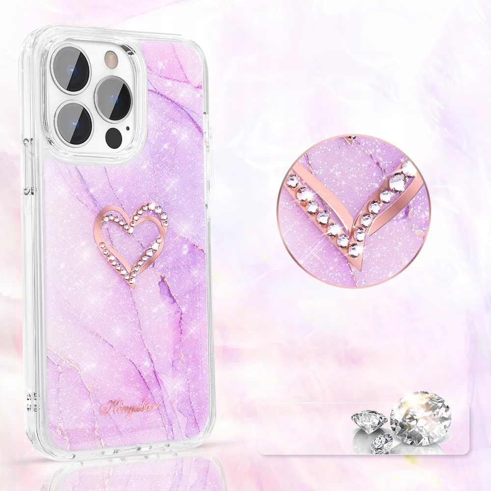 etui-kingxbar-iphone-13-pro-max-marmurowy-stan-nowy