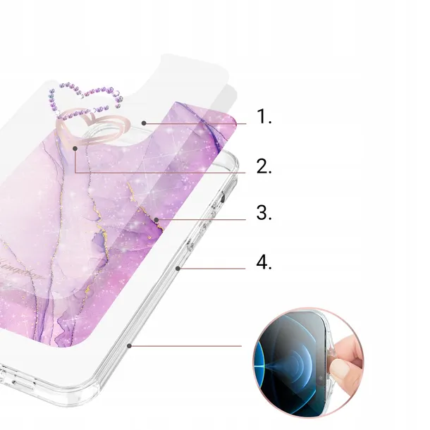 etui-kingxbar-iphone-13-pro-max-marmurowy-typ-plecki