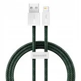 kabel-usb-do-lightning-baseus-2-4a-1m-z-oplotem