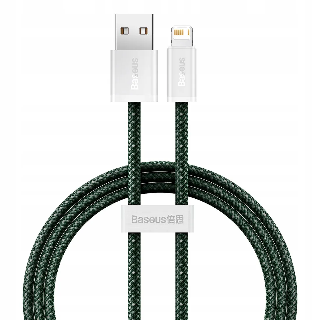 kabel-usb-do-lightning-baseus-2-4a-1m-z-oplotem