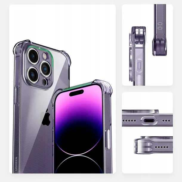 etui-do-iphone-14-pro-max-ugreen-zelowe-typ-plecki