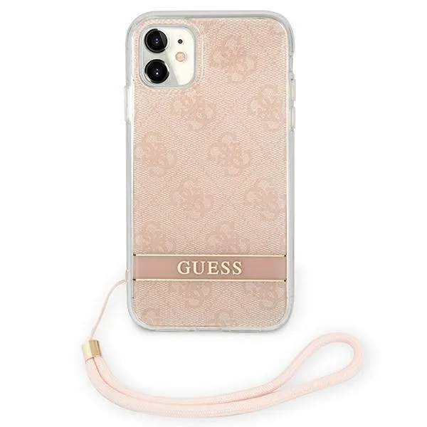 guess-do-iphone-11-pink-hardcase-4g-print-strap