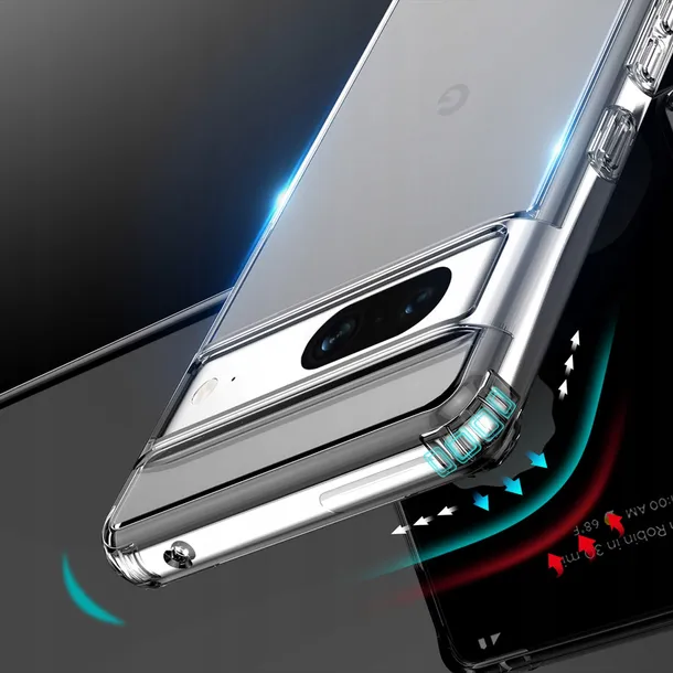 etui-do-google-pixel-7-dux-ducis-clin-kolor-bezbarwny