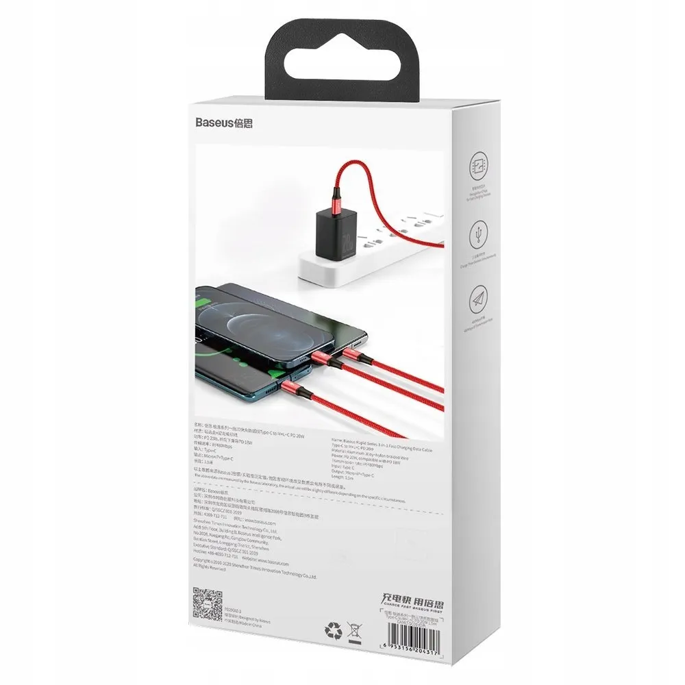 kabel-3w1-baseus-micro-usb-lightning-usb-c-1-5m-stan-nowy