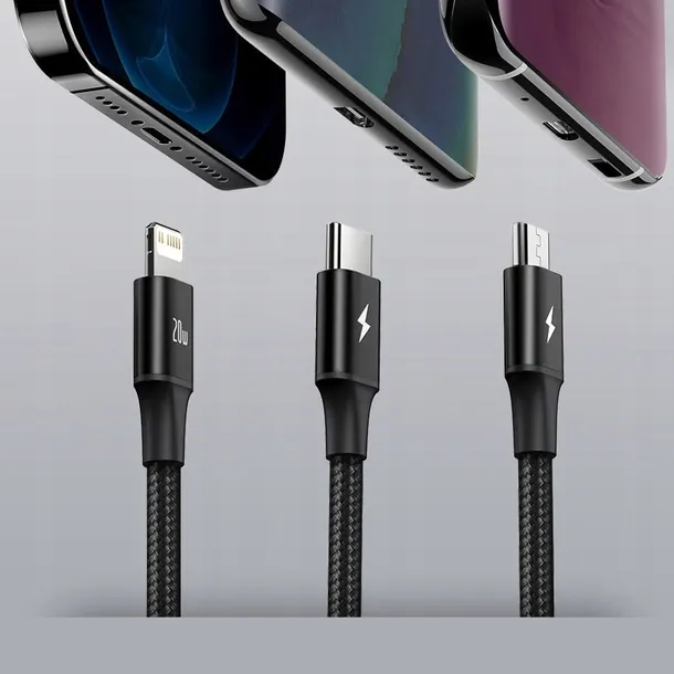kabel-3w1-baseus-micro-usb-lightning-usb-c-1-5m-stan-nowy-waga-z-opakowaniem-0-15-kg