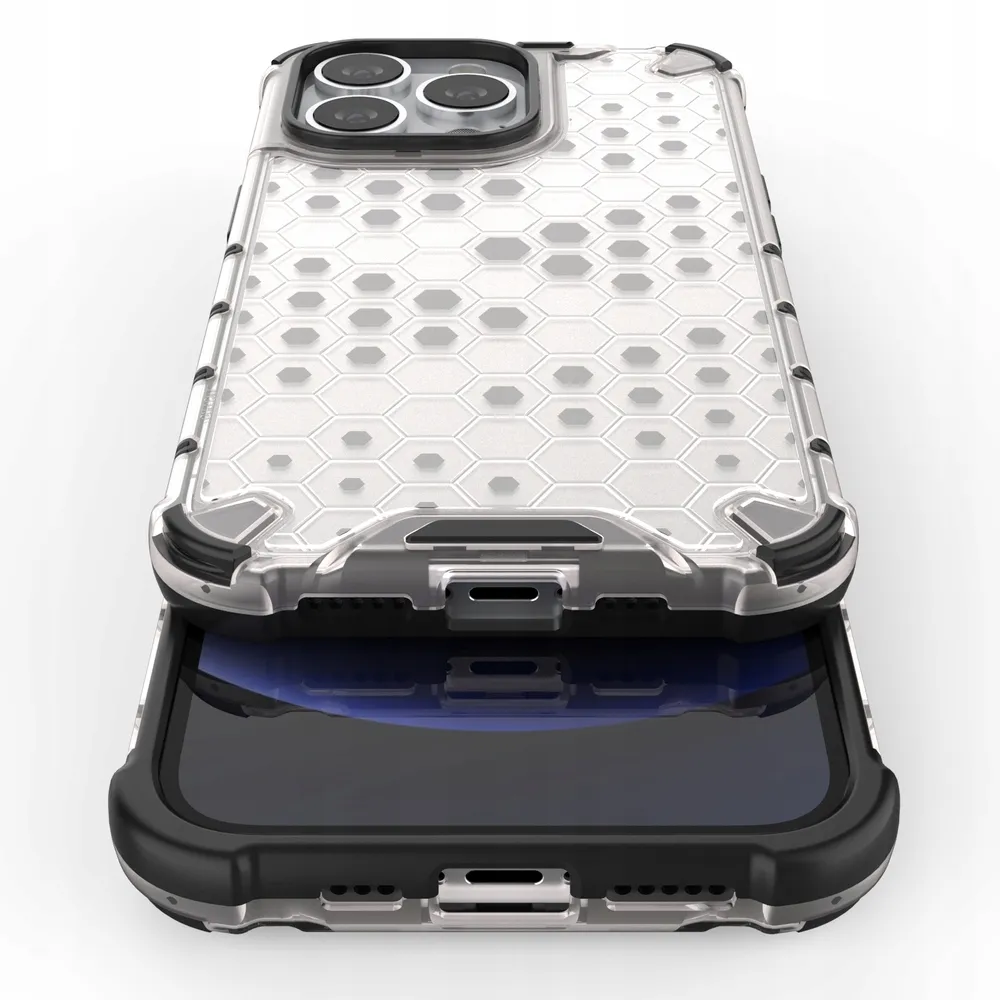 honeycomb-etui-pancerny-do-iphone-13-pro-stan-nowy