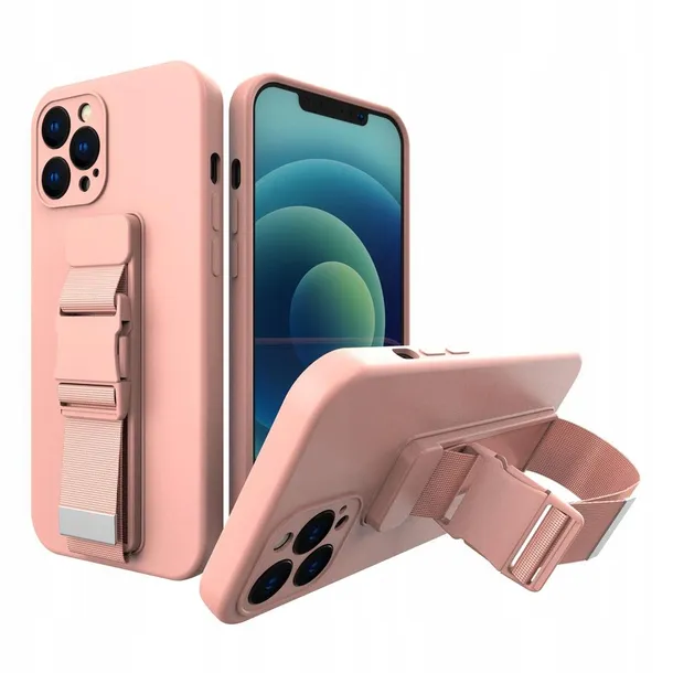 etui-zelowe-do-iphone-7-plus-z-uchwytem