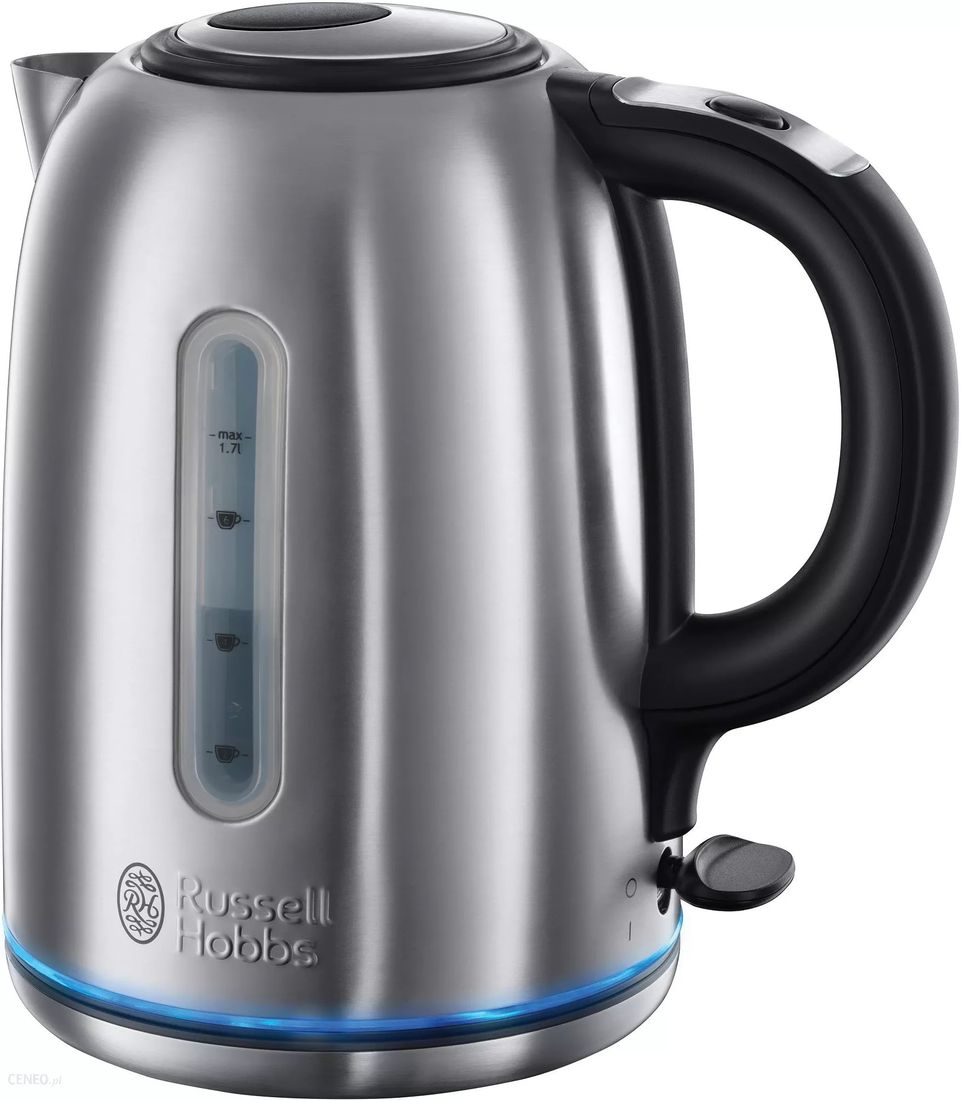 Cichy CZAJNIK Bezprzewodowy Elektryczny RUSSELL HOBBS 20460 BUCKINGHAM