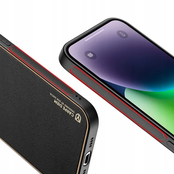 etui-dux-ducis-elegancki-case-do-iphone-14-plus-funkcje-ladowanie-indukcyjne-pochlanianie-wstrzasow