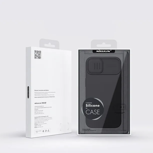 nillkin-camshield-silky-silicone-case-etui-iphone-kolor-fioletowy