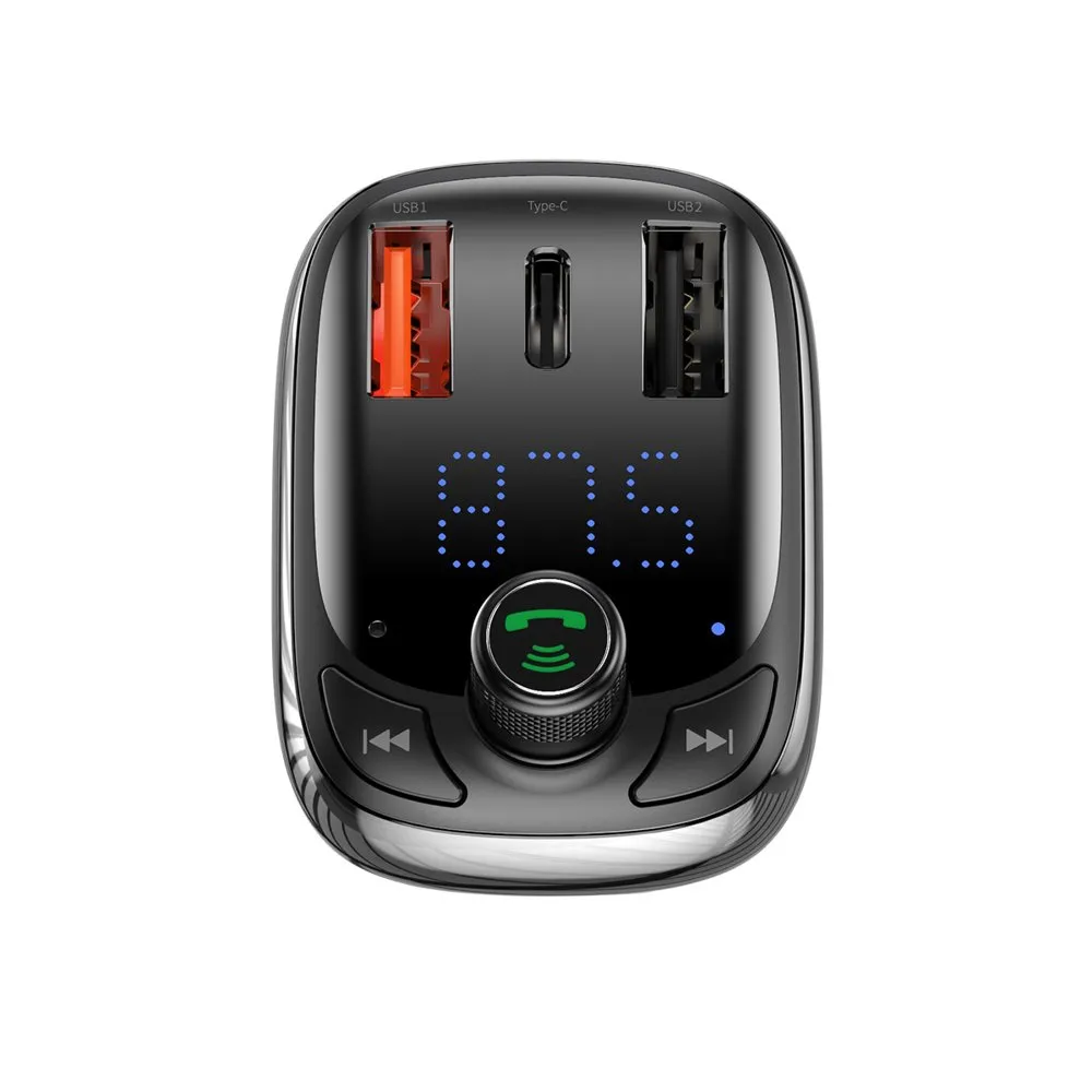 baseus-transmiter-fm-bluetooth-ladowarka-qc-3-0-pd-stan-nowy