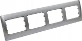 simon-54-premium-bialy-ramka-poczworna-dr4-11-stan-opakowania-oryginalne