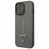 guess-saffiano-triangle-logo-case-etui-iphone-14-stan-nowy
