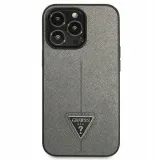 guess-saffiano-triangle-logo-case-etui-iphone-14-dedykowany-model-iphone-14-pro-max