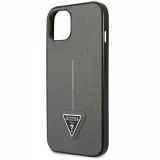 guess-saffiano-triangle-logo-case-etui-iphone-14-typ-plecki