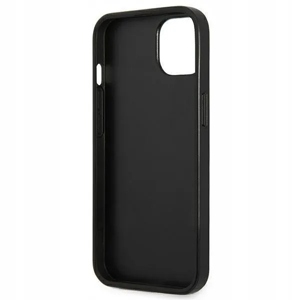 guess-saffiano-triangle-logo-case-etui-iphone-14