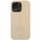 guess-saffiano-triangle-logo-case-etui-iphone-14-dedykowany-model-iphone-14-pro-max