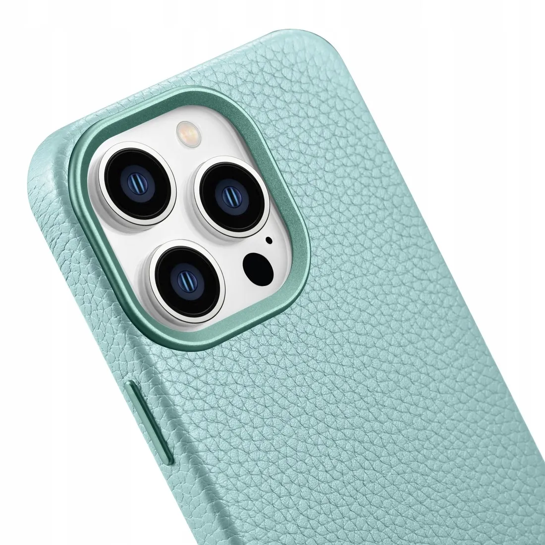 etui-do-iphone-14-pro-icarer-litchi-premium