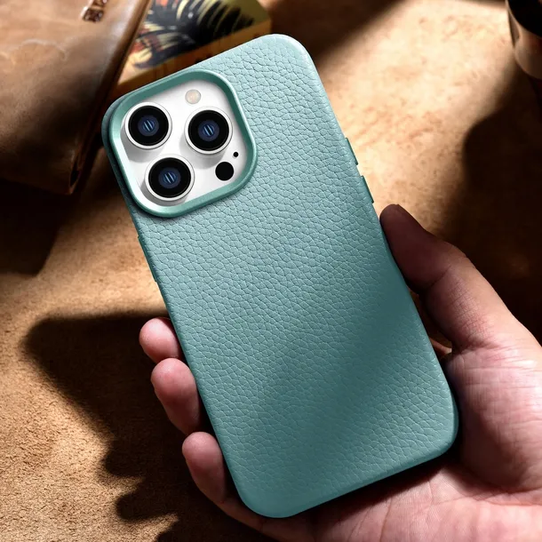 etui-do-iphone-14-pro-icarer-litchi-premium-stan-nowy-funkcje-pochlanianie-wstrzasow