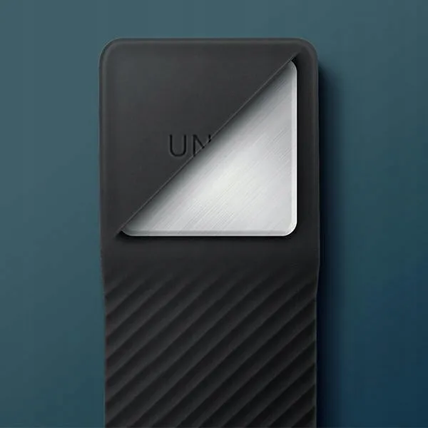 uniq-etui-heldro-mount-do-iphone-14-plus-czarny-stan-nowy-kolor-czarny